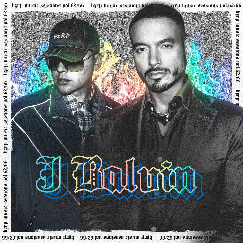 Bizarrap y J Balvin: El broche de oro a un año histórico