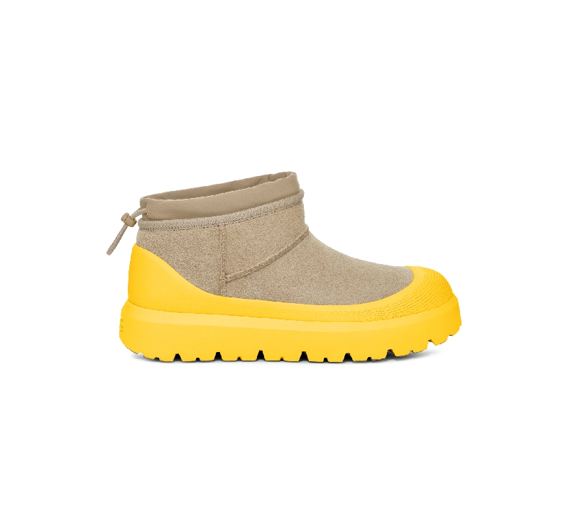 botas invierno estilo ugg tendencias