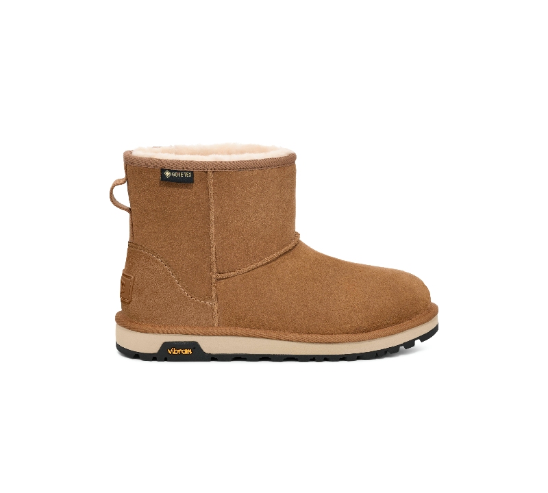 botas invierno estilo ugg tendencias