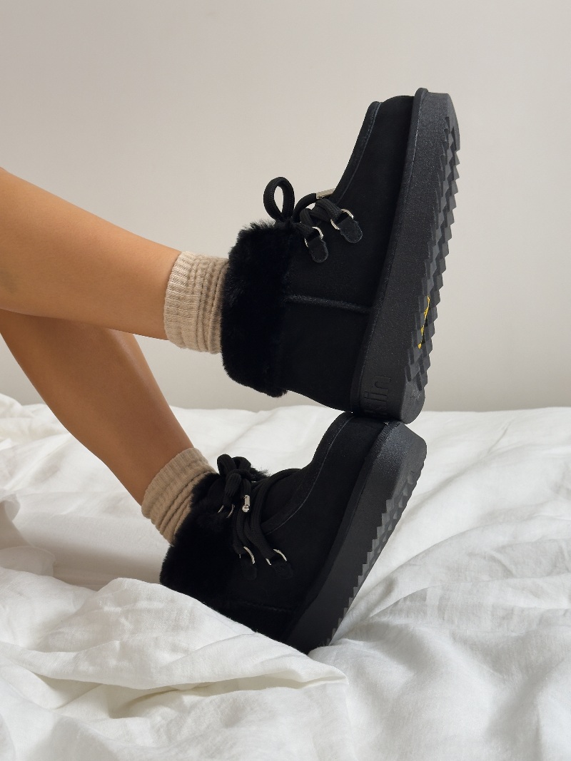 botas mujer looks diarios colección invierno D.Franklin