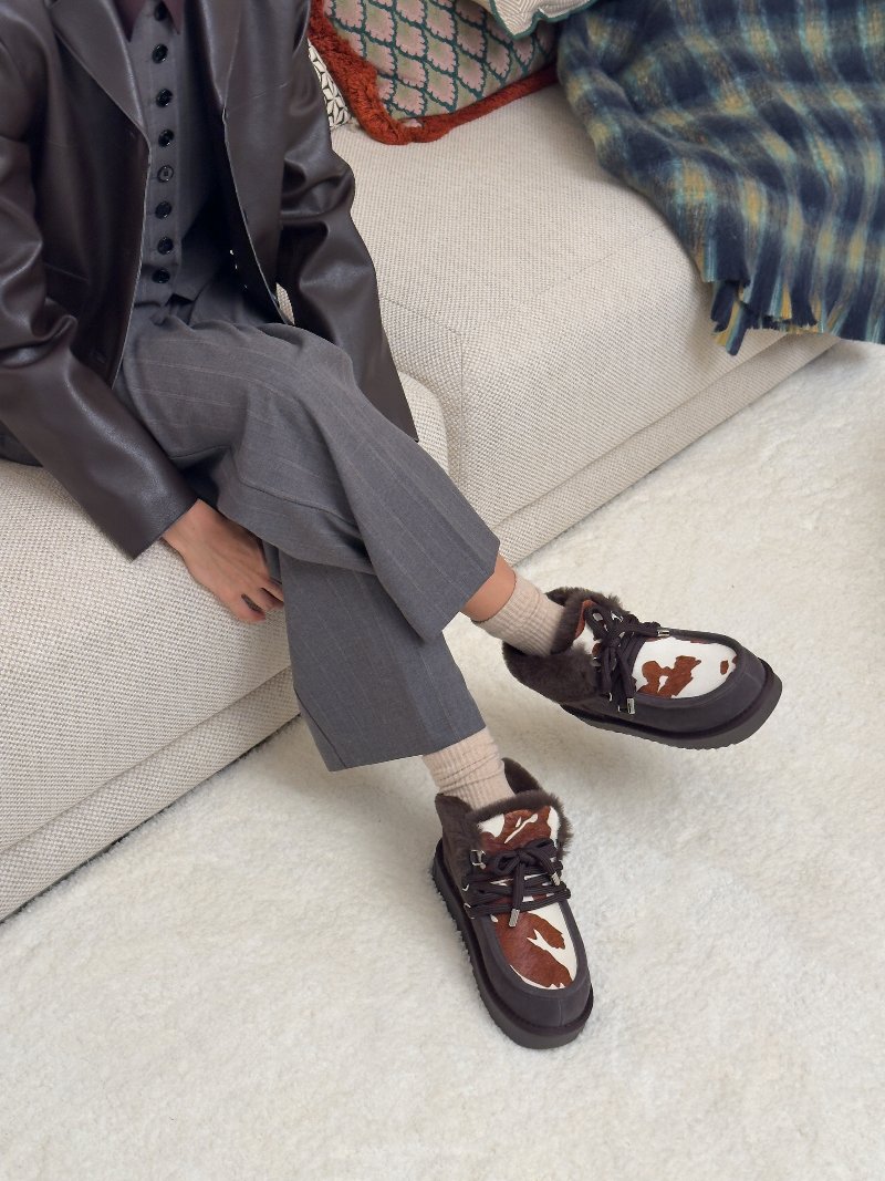 botas mujer looks diarios colección invierno D.Franklin