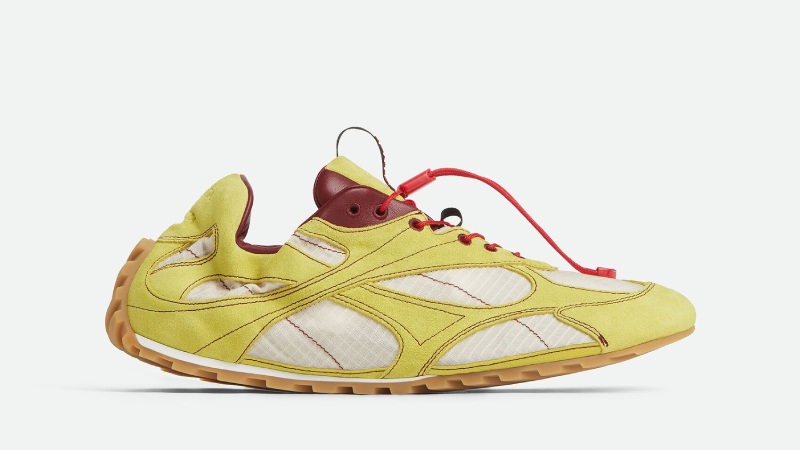 Estas zapas de Bottega te harán tan cool como Jacob Elordi