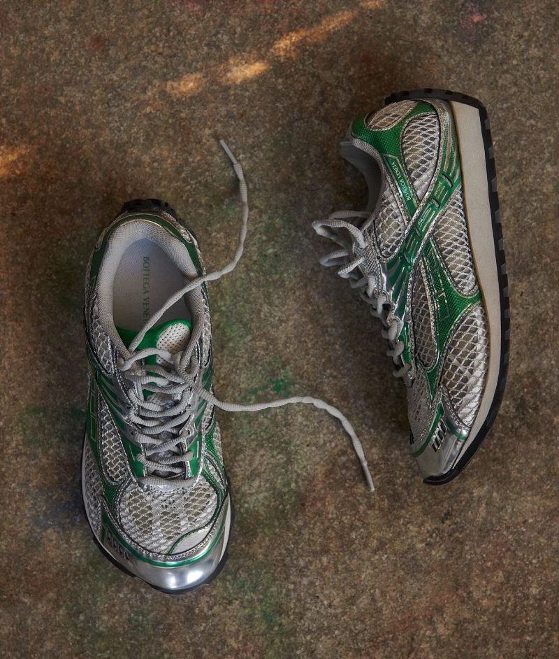 Estas zapas de Bottega te harán tan cool como Jacob Elordi