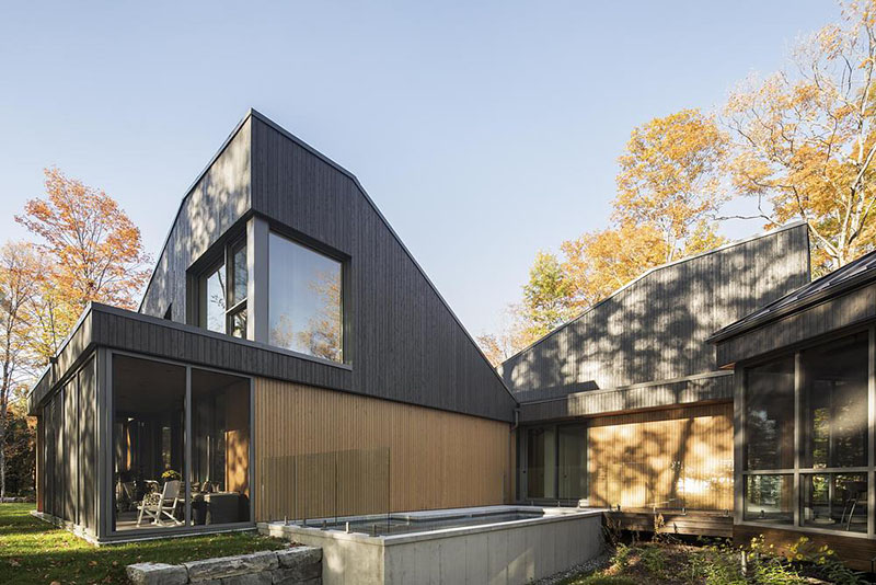 Bourgeois / Lechasseur, arquitectura a merced de la marea