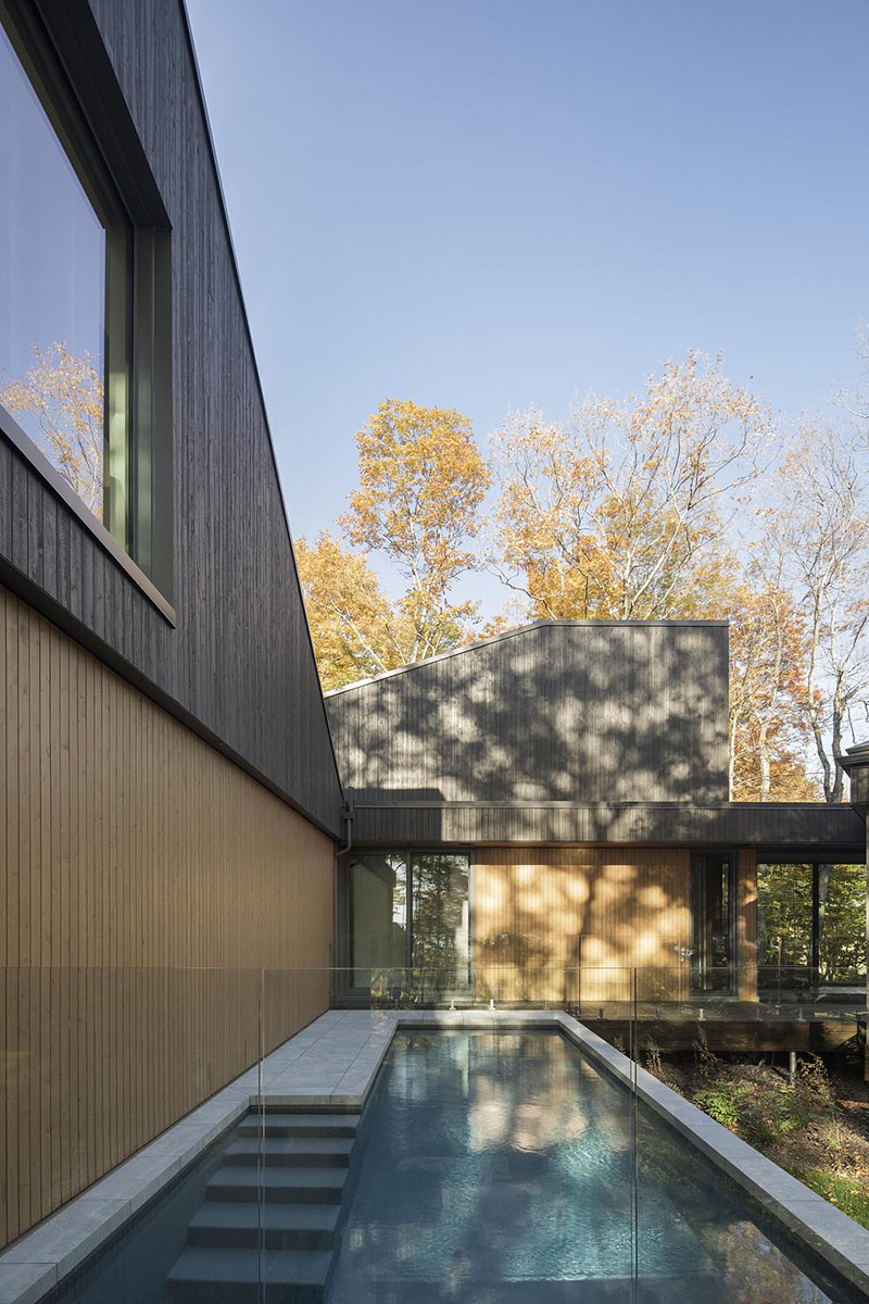 Bourgeois / Lechasseur, arquitectura a merced de la marea