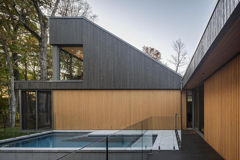 Bourgeois / Lechasseur, arquitectura a merced de la marea