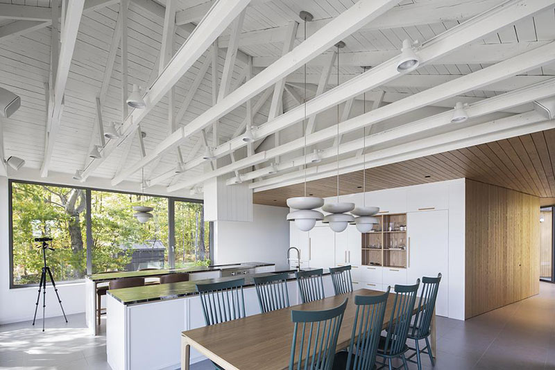 Bourgeois / Lechasseur, arquitectura a merced de la marea