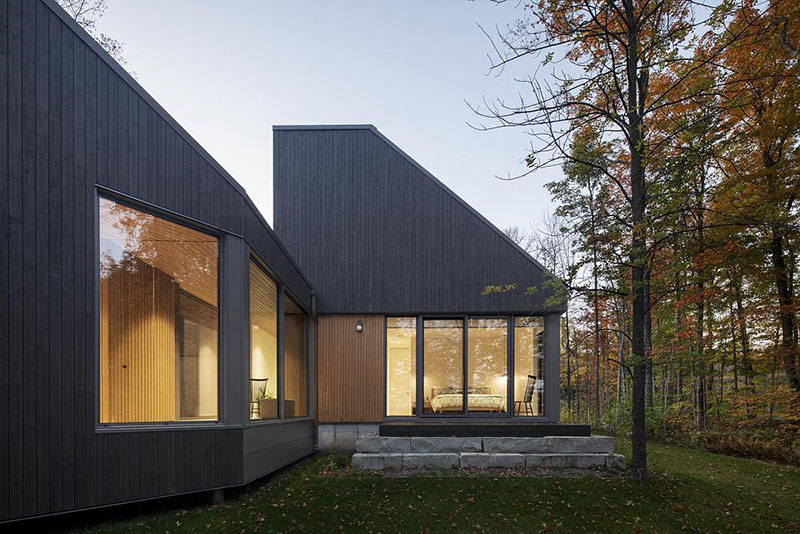 Bourgeois / Lechasseur, arquitectura a merced de la marea