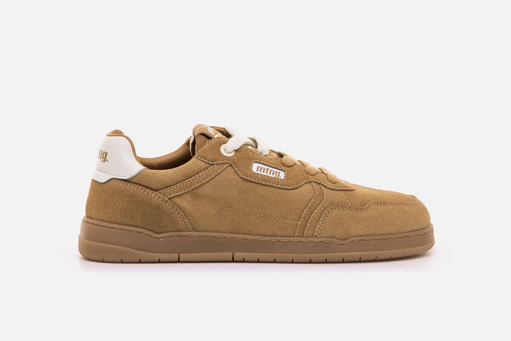 Mustang tiene la mejor medicina para nuestros pies