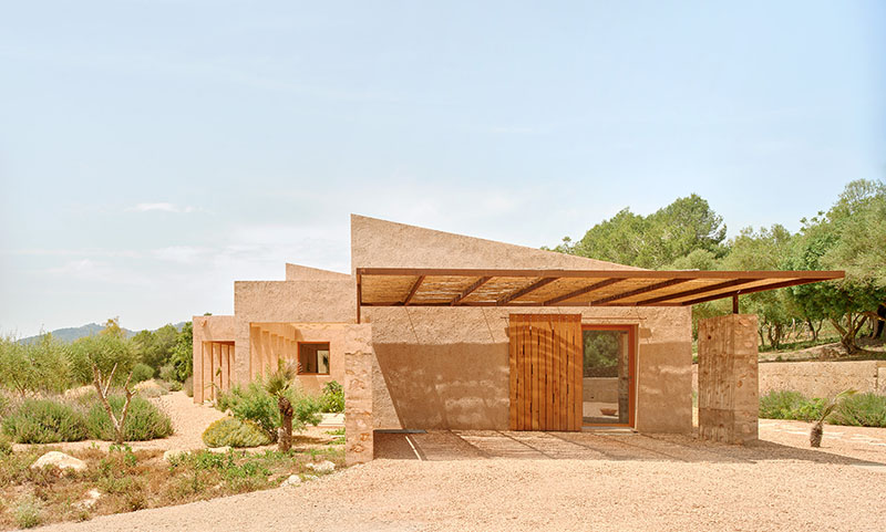 Ca'n Gallineta: el proyecto más personal del estudio OAM