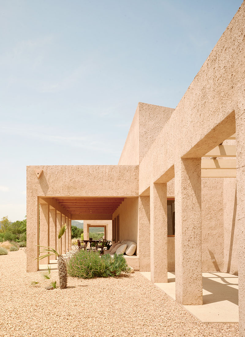 Ca'n Gallineta: el proyecto más personal del estudio OAM