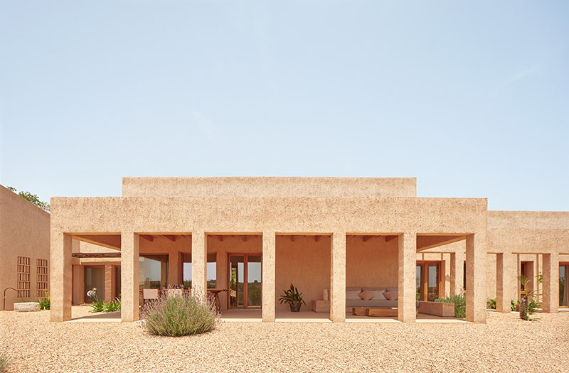 Ca'n Gallineta: el proyecto más personal del estudio OAM