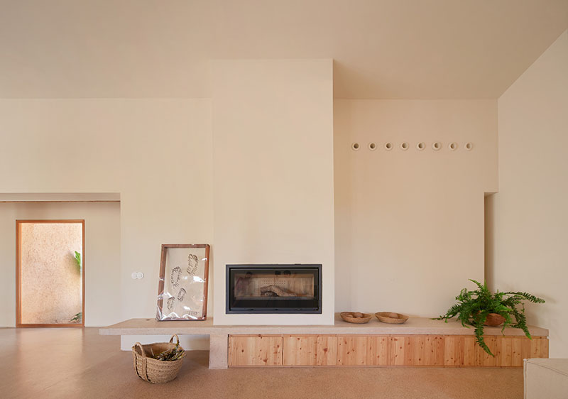 Ca'n Gallineta: el proyecto más personal del estudio OAM