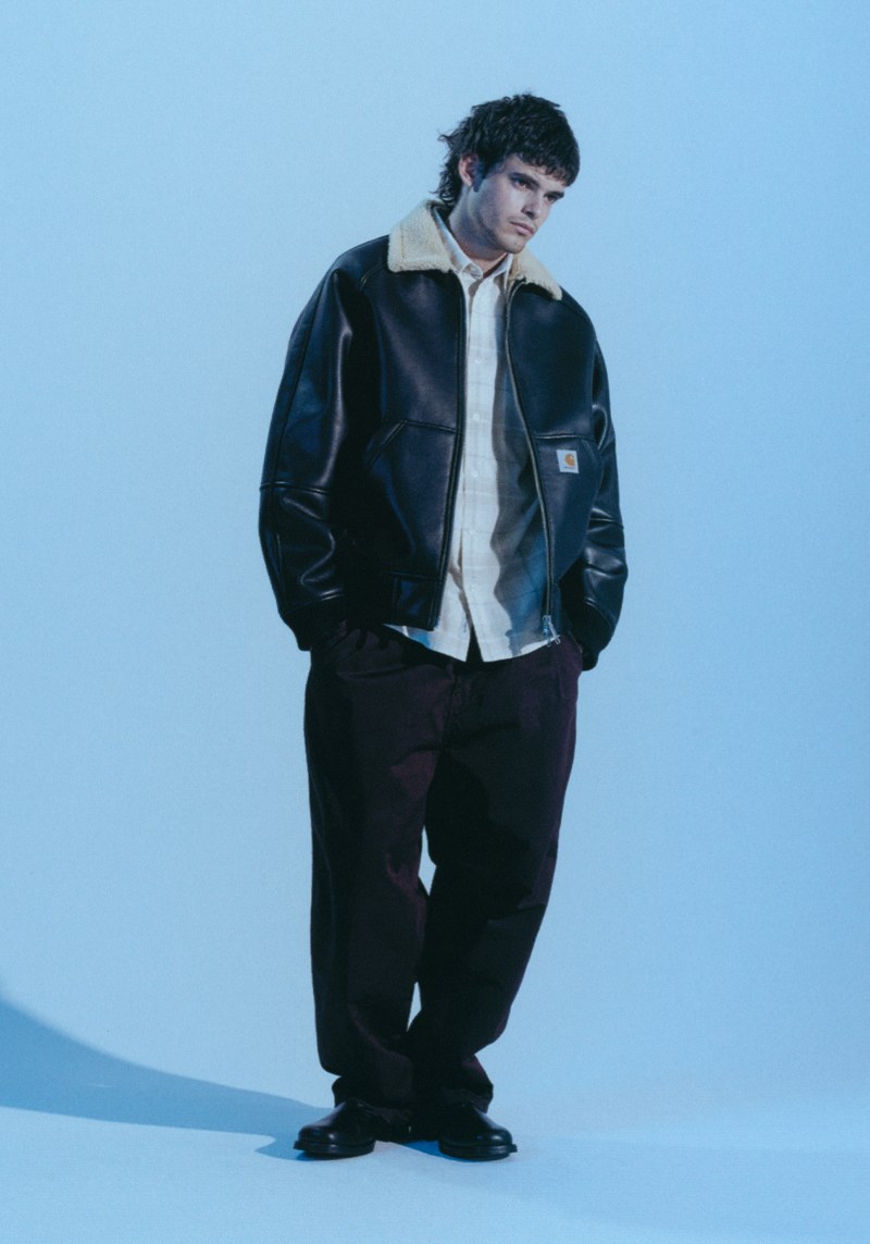 Carhartt WIP eleva y experimenta con sus iconos para ss26