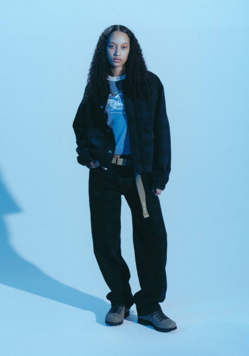 Carhartt WIP eleva y experimenta con sus iconos para ss26