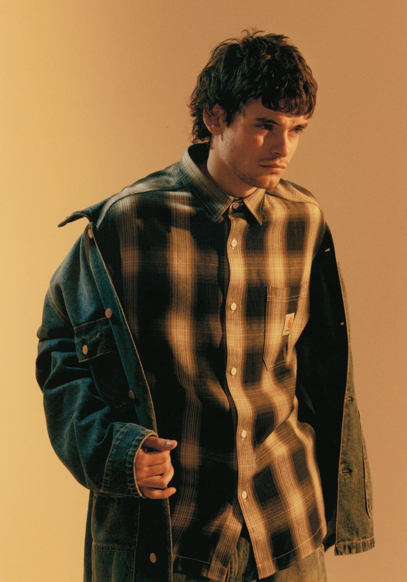 Carhartt WIP eleva y experimenta con sus iconos para ss26