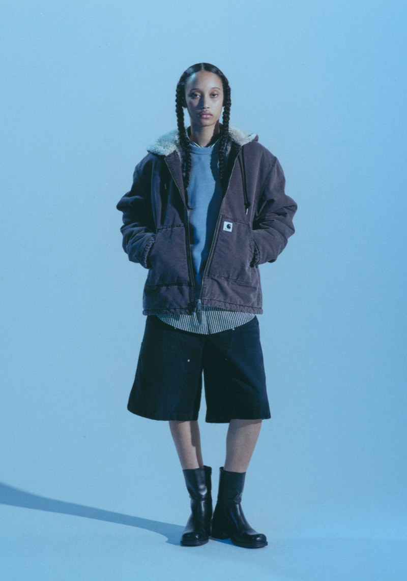 Carhartt WIP eleva y experimenta con sus iconos para ss26