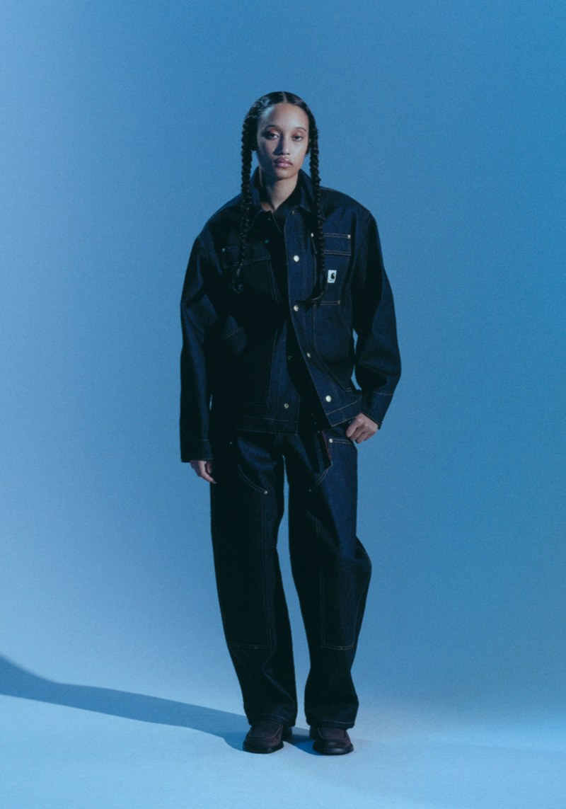 Carhartt WIP eleva y experimenta con sus iconos para ss26