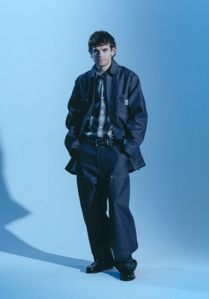 Carhartt WIP eleva y experimenta con sus iconos para ss26