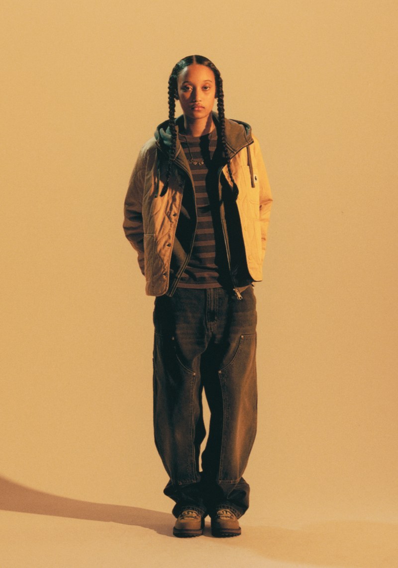 Carhartt WIP eleva y experimenta con sus iconos para ss26