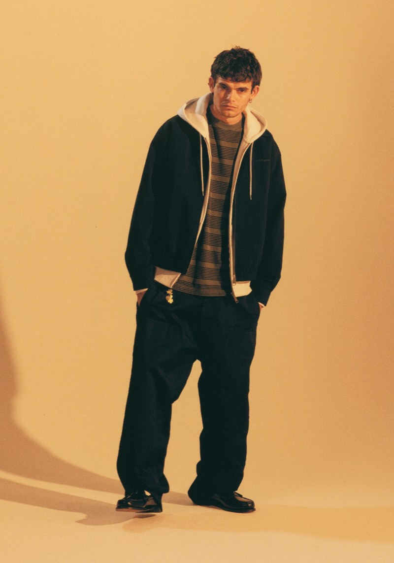 Carhartt WIP eleva y experimenta con sus iconos para ss26