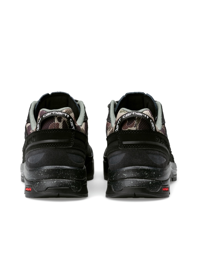 Carhartt WIP y Salomon le dan un giro workwear a las X ALP