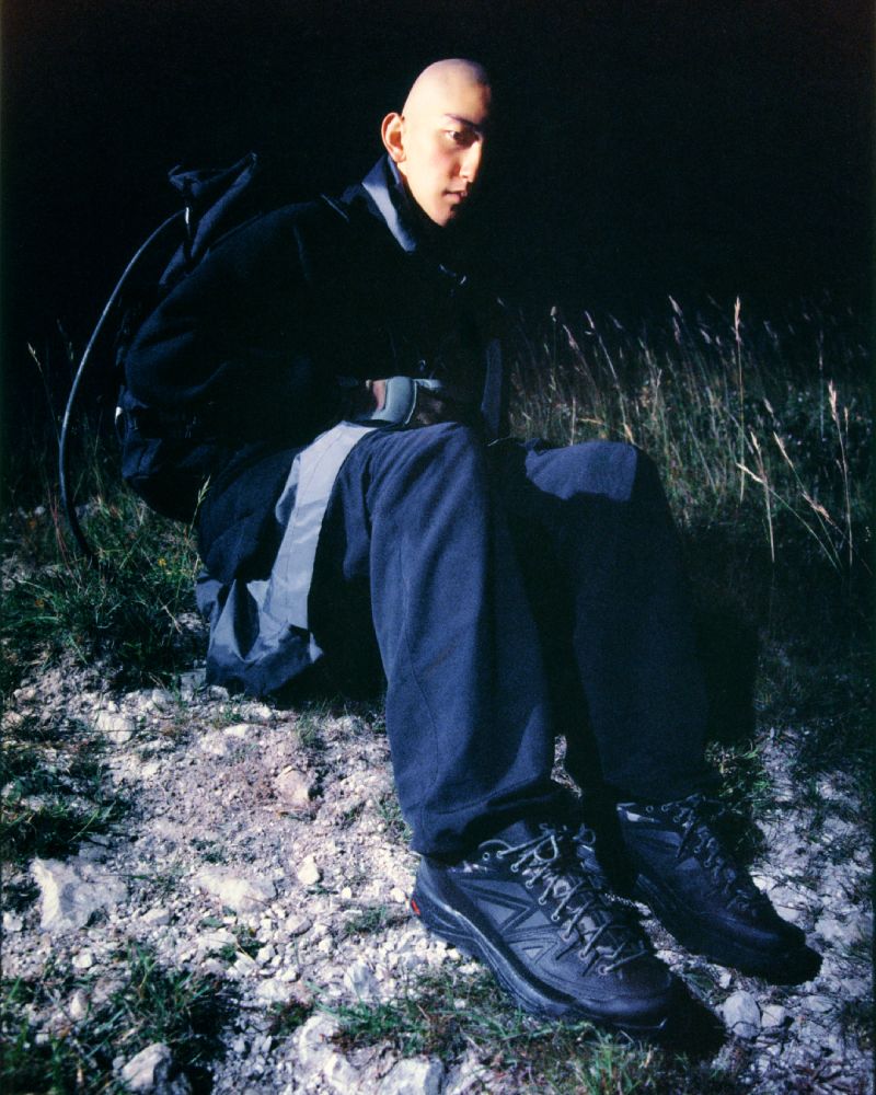 Carhartt WIP y Salomon le dan un giro workwear a las X ALP