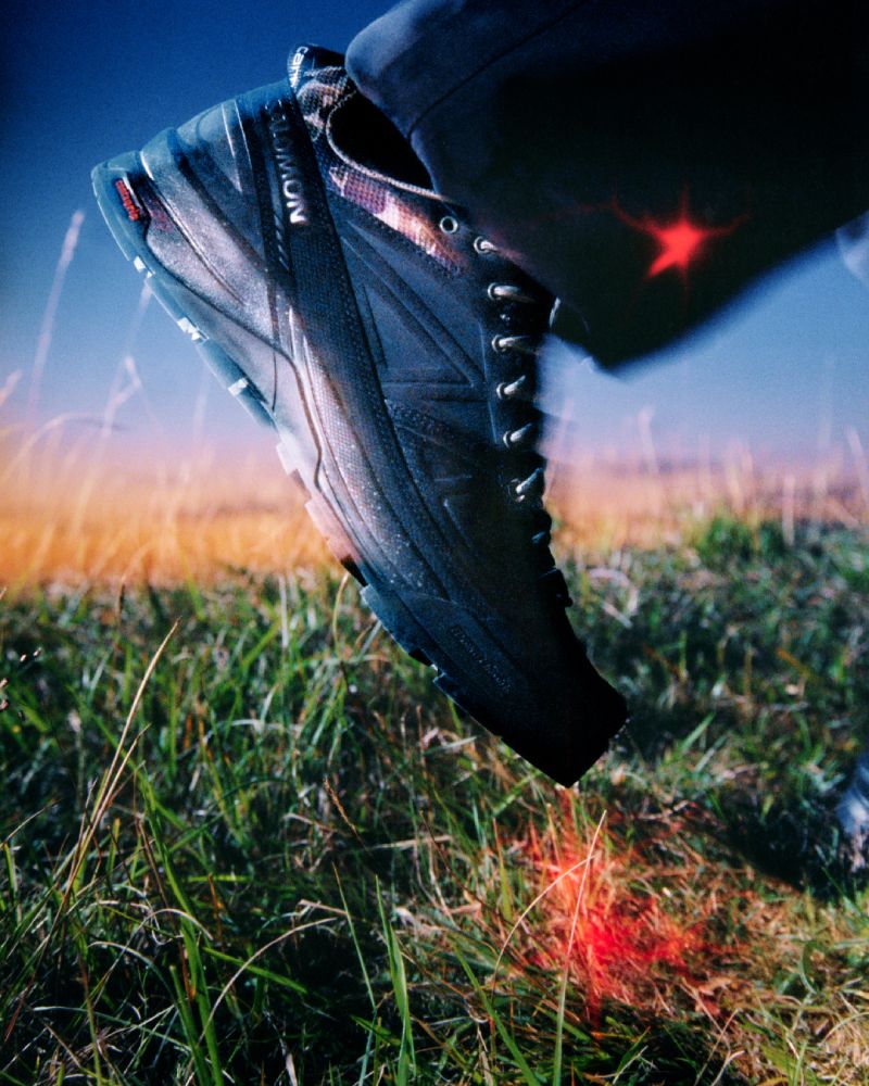 Carhartt WIP y Salomon le dan un giro workwear a las X ALP