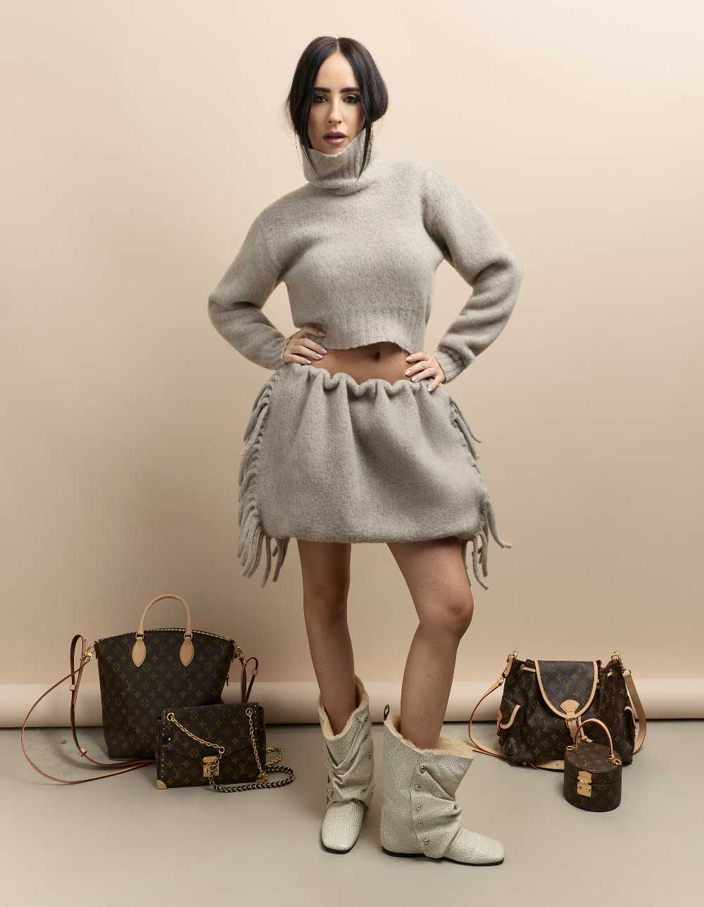 Carlota Marañón hace público su secreto mejor guardado