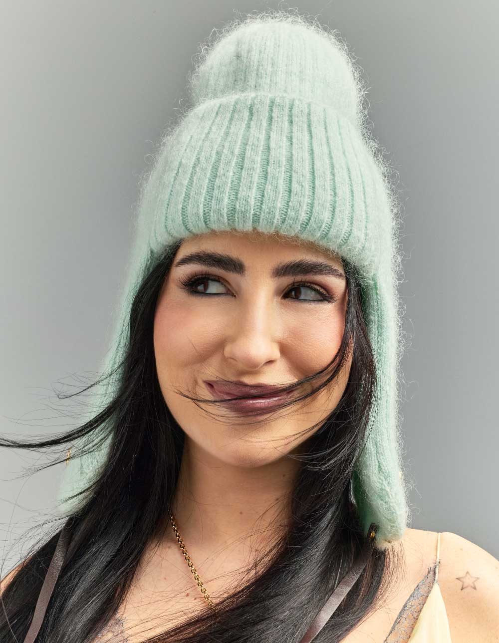 Carlota Marañón hace público su secreto mejor guardado