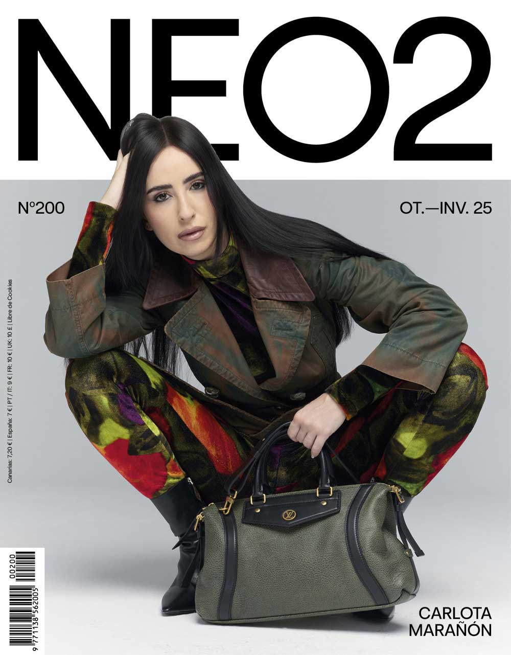 Carlota Marañón hace público su secreto mejor guardado