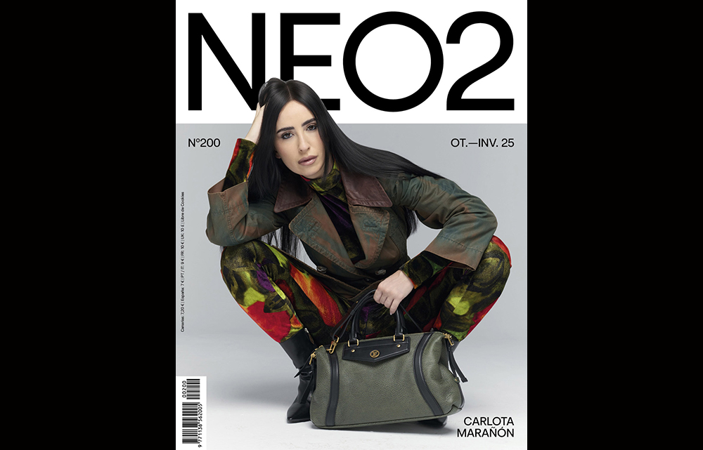 Carlota Marañón hace público su secreto mejor guardado