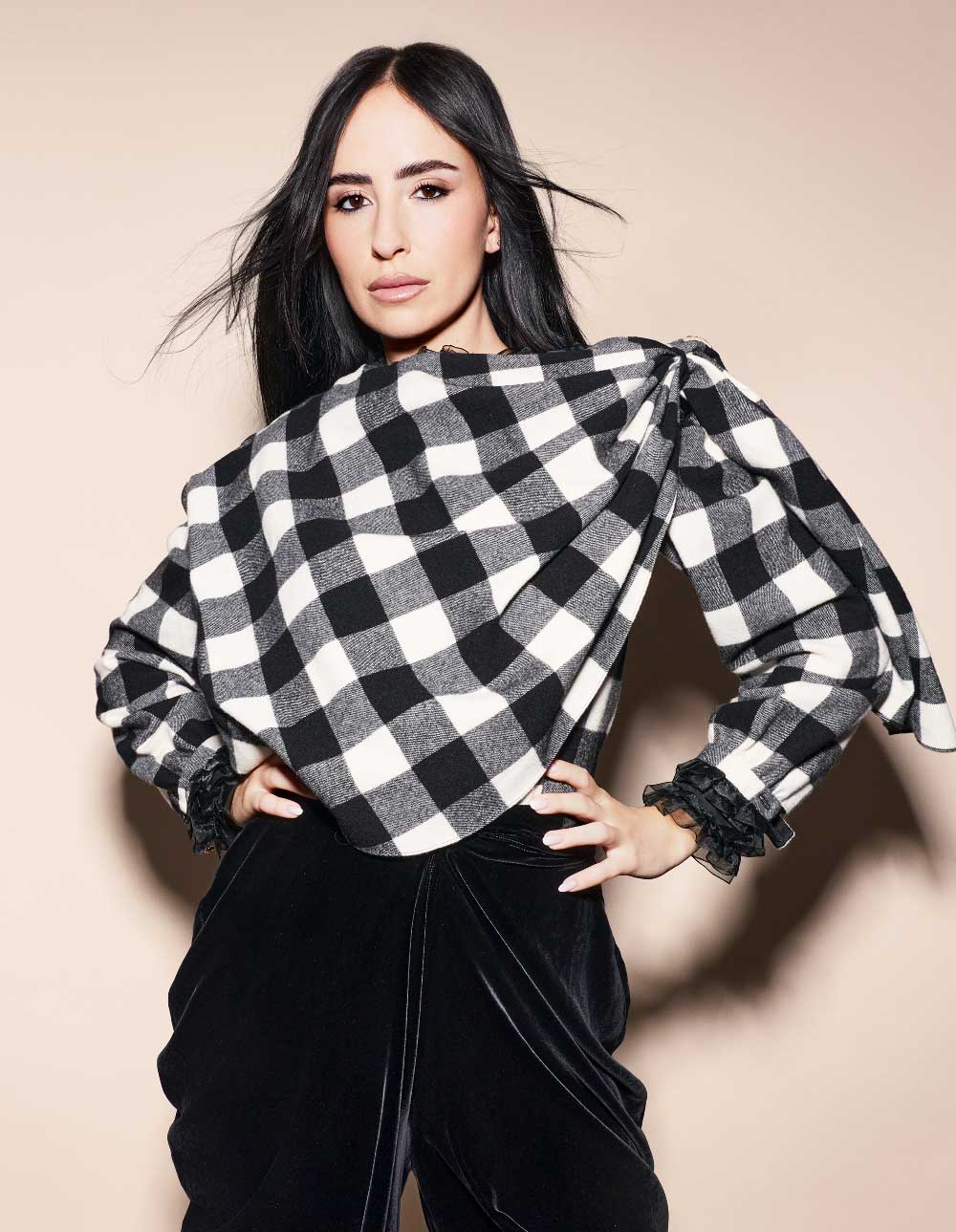 Carlota Marañón hace público su secreto mejor guardado