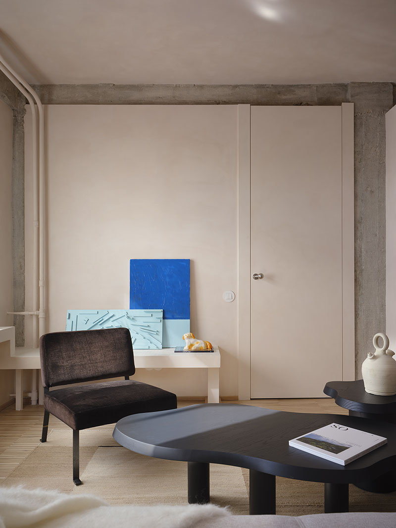 Kresta Design reforma Casabenigno, un inmueble de posguerra