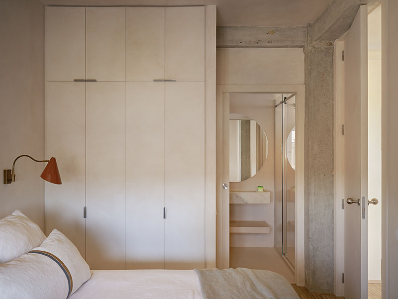 Kresta Design reforma Casabenigno, un inmueble de posguerra