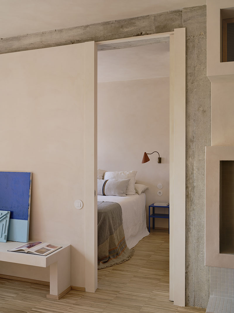 Kresta Design reforma Casabenigno, un inmueble de posguerra