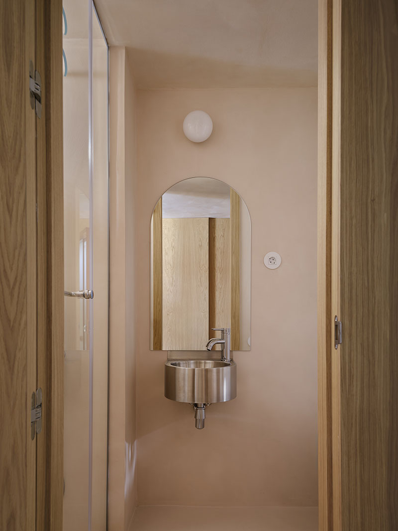 Kresta Design reforma Casabenigno, un inmueble de posguerra