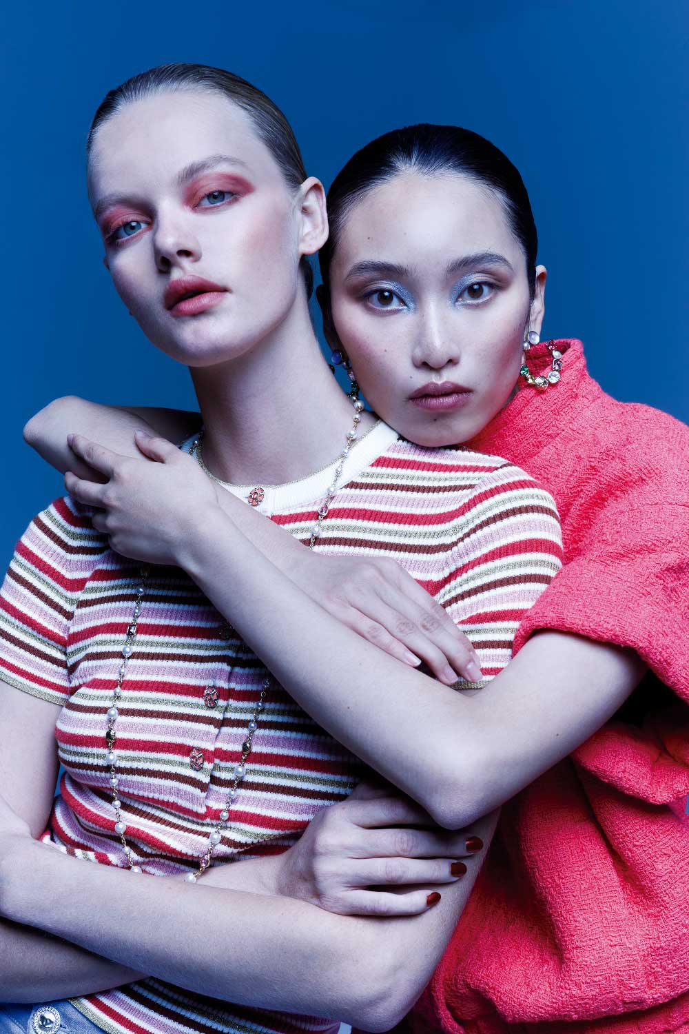 La belleza de vivir las noches de fiesta con Chanel