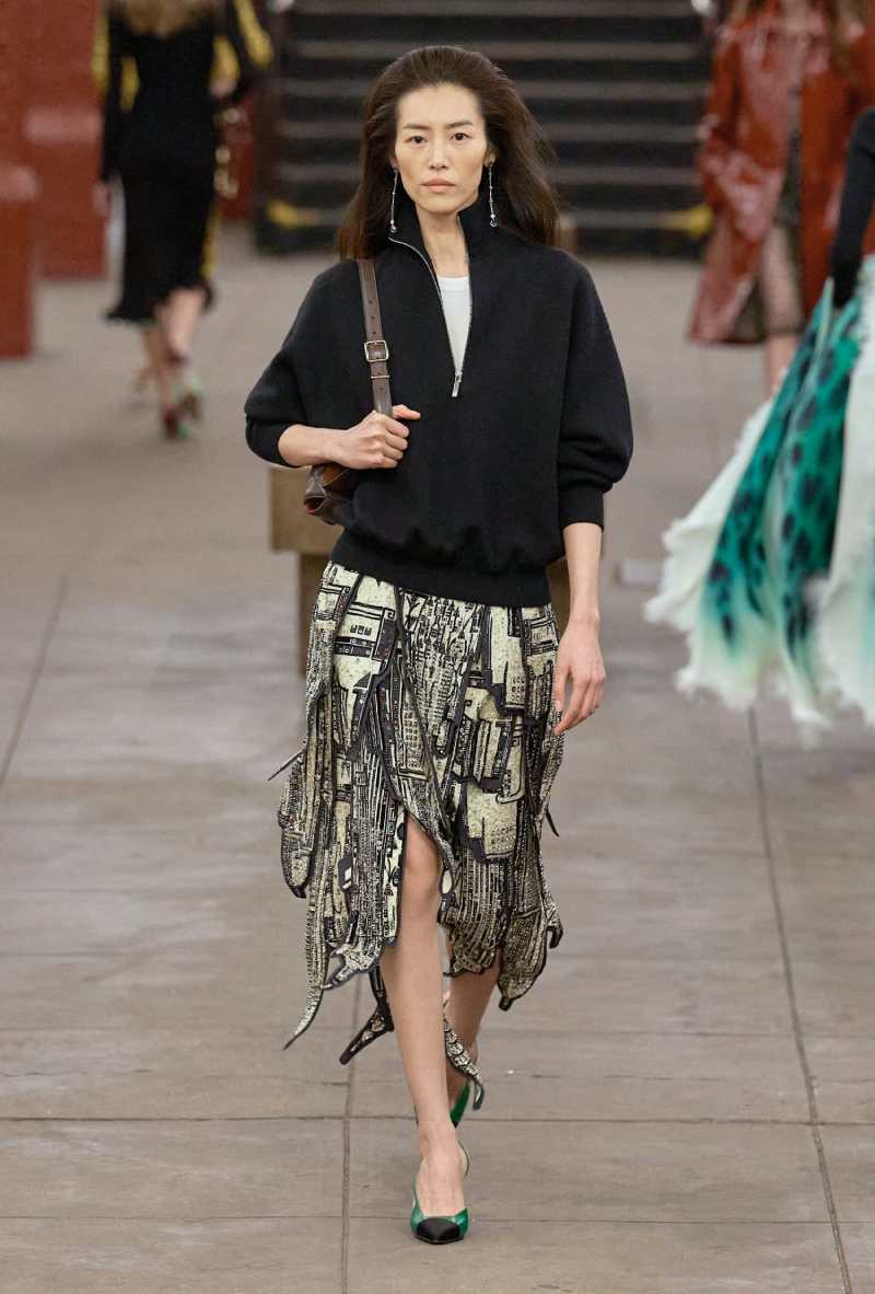 Mejores desfiles de moda 2025