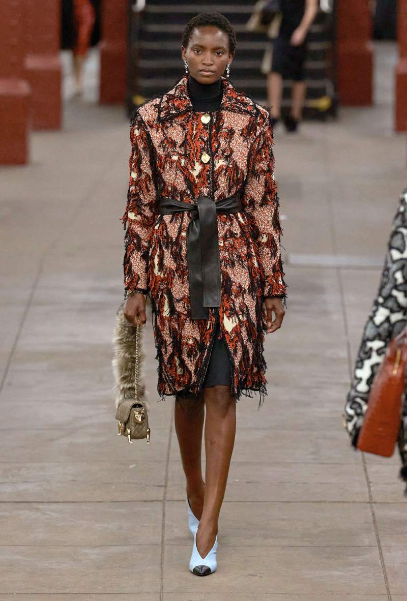 Mejores desfiles de moda 2025