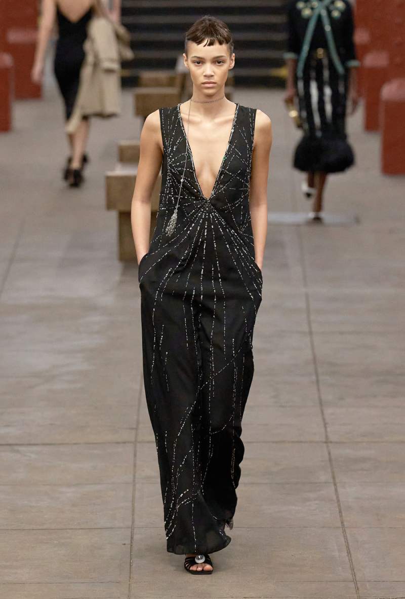 Mejores desfiles de moda 2025