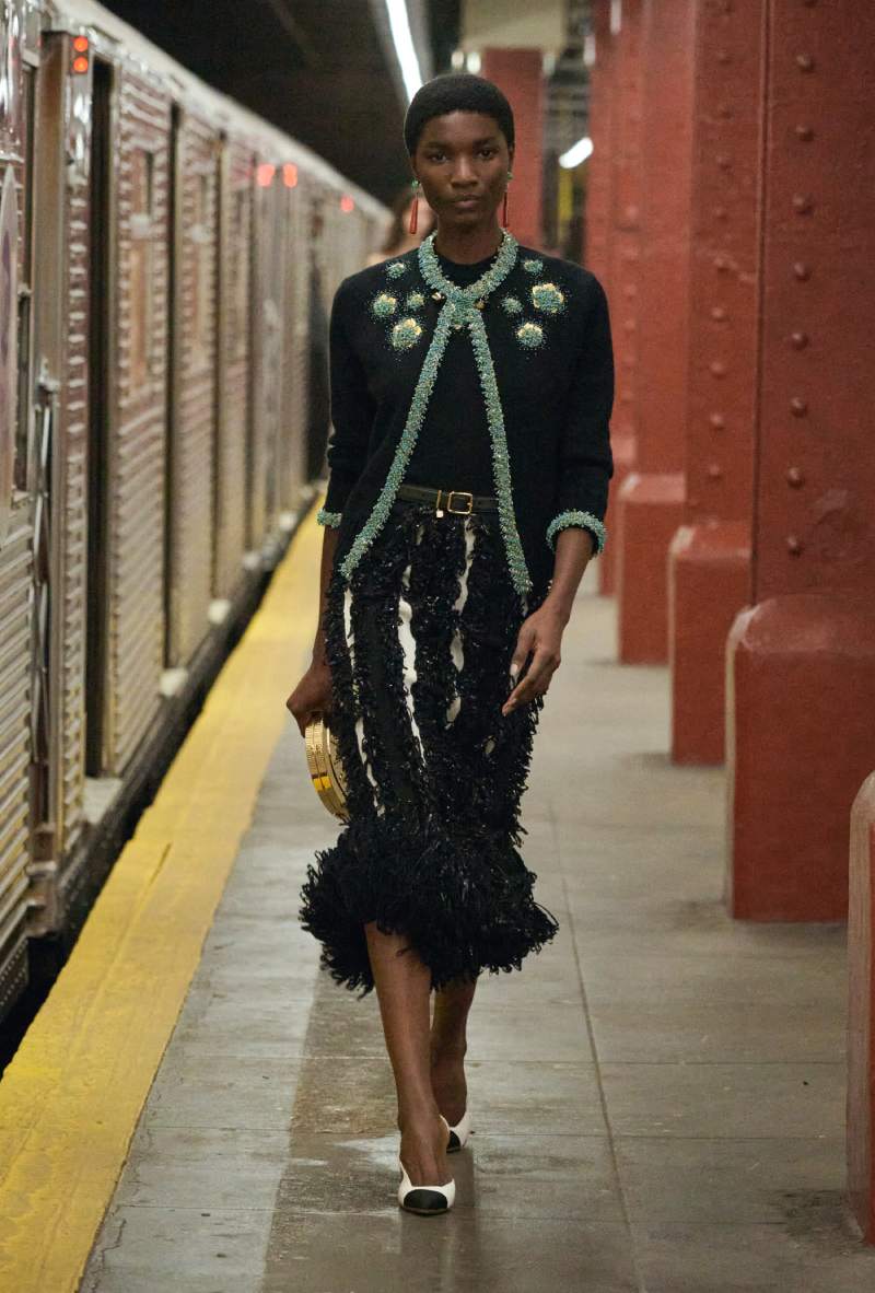 Chanel Métiers d'Art 2026 nueva colección Matthieu Blazy