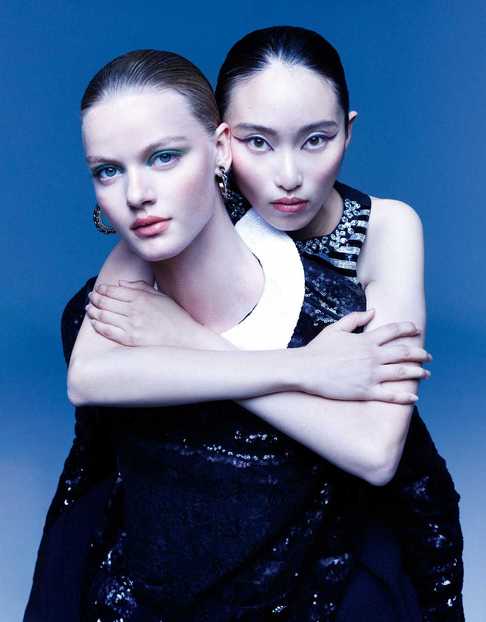 La belleza de vivir las noches de fiesta con Chanel