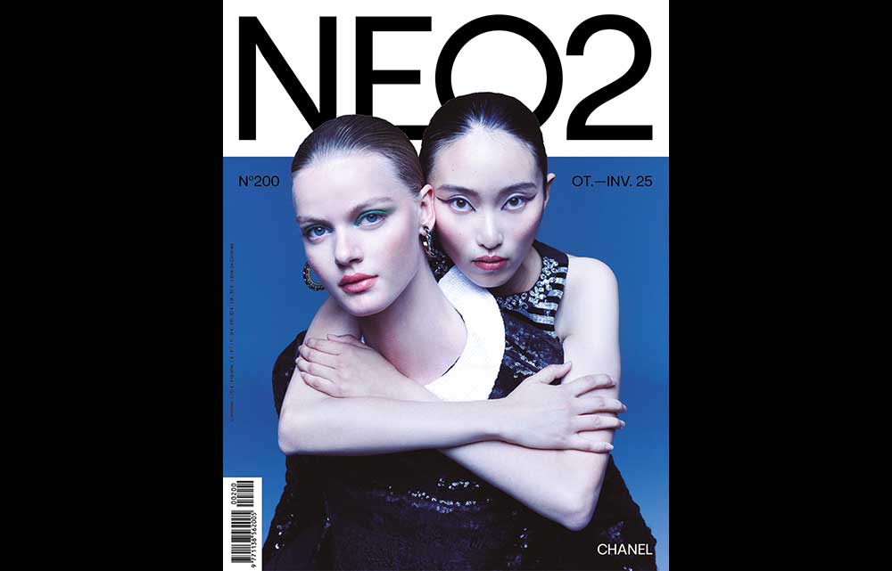 La belleza de vivir las noches de fiesta con Chanel