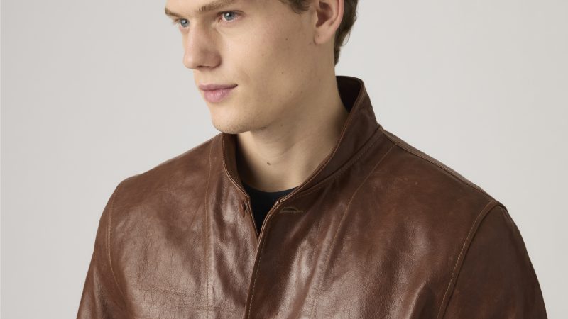 Chaqueta Levi's de Einstein Menlo Cossack Levi's Vintage Clothing