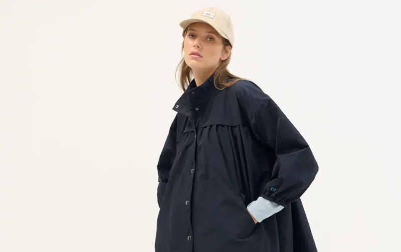 Beatriz Furest y sus abrigos de siempre Made in Spain