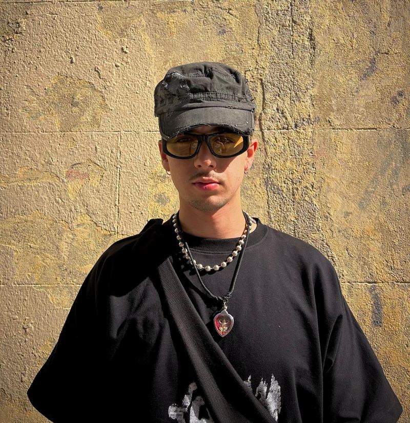 Clodving transforma el baggy en icono de su diseño hip-hop