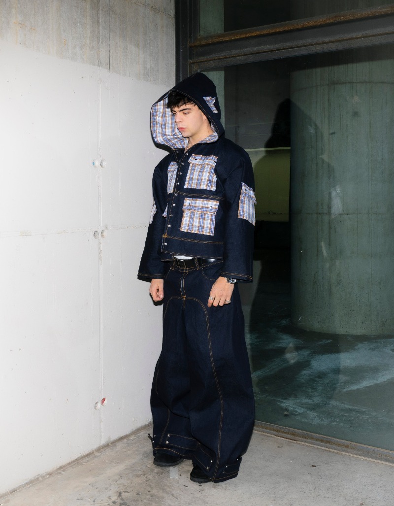 Clodving transforma el baggy en icono de su diseño hip-hop