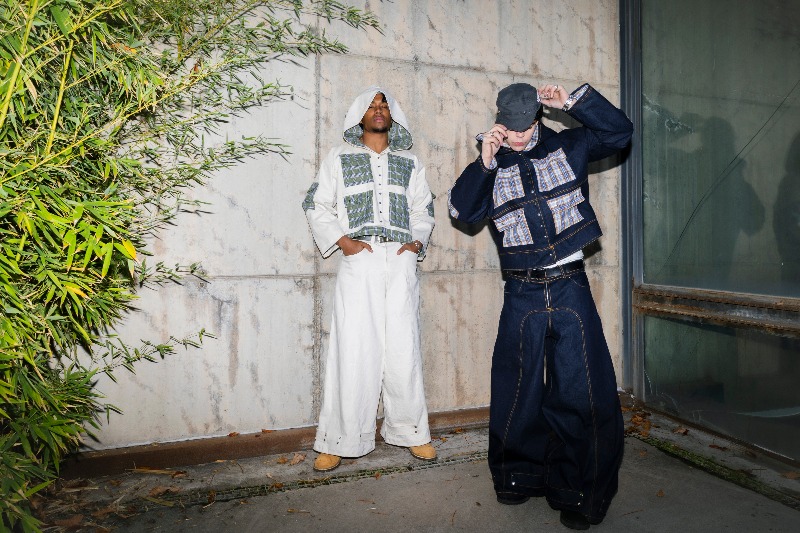 Clodving transforma el baggy en icono de su diseño hip-hop