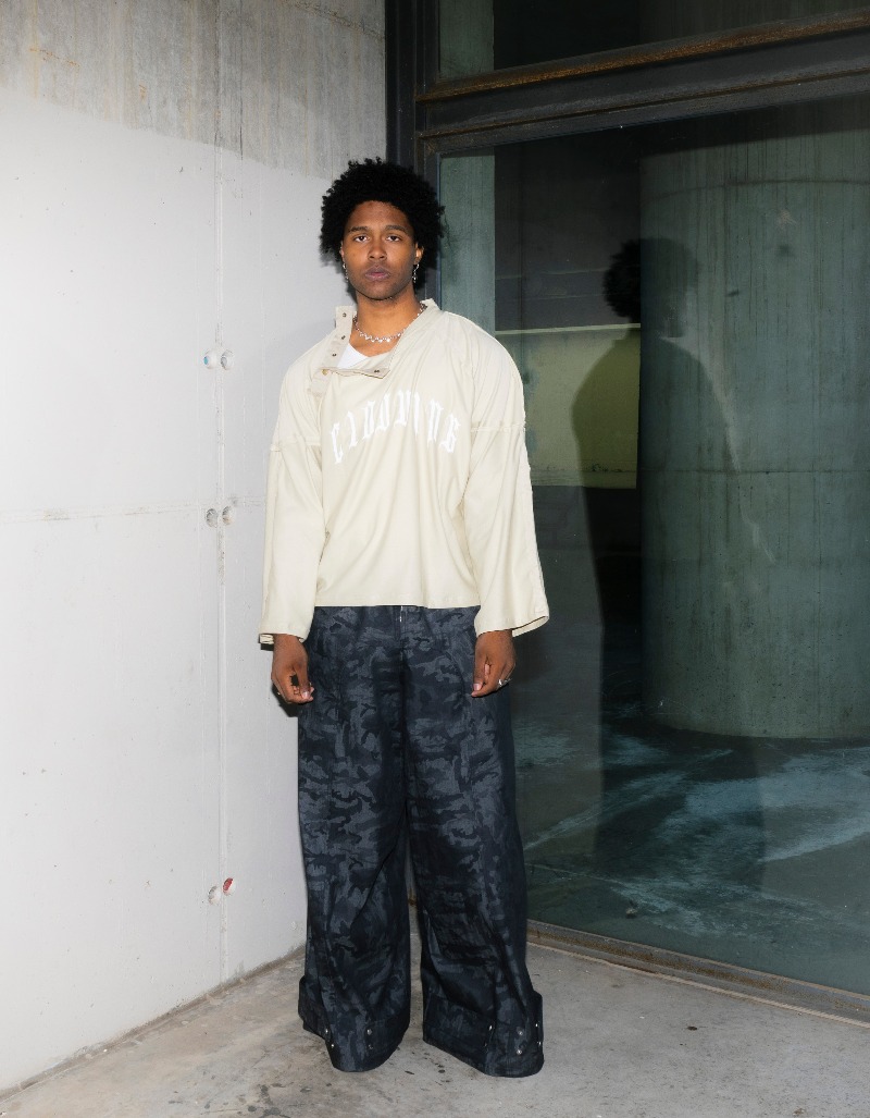 Clodving transforma el baggy en icono de su diseño hip-hop